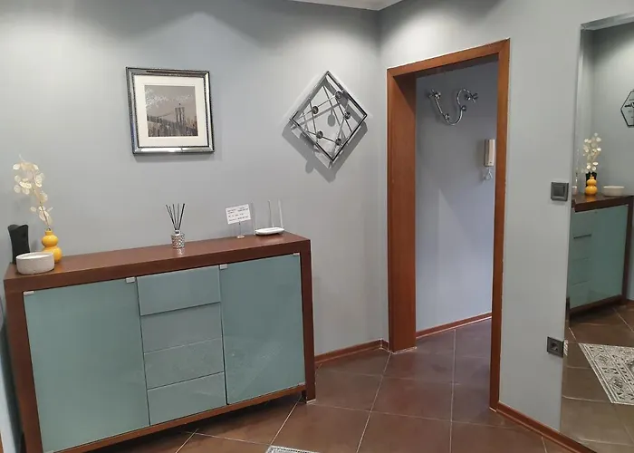 شقة Diva بورغاس