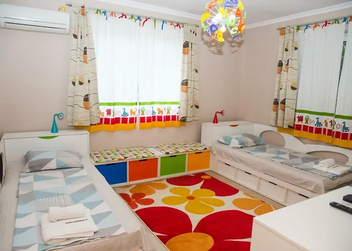 شقة Diva بورغاس